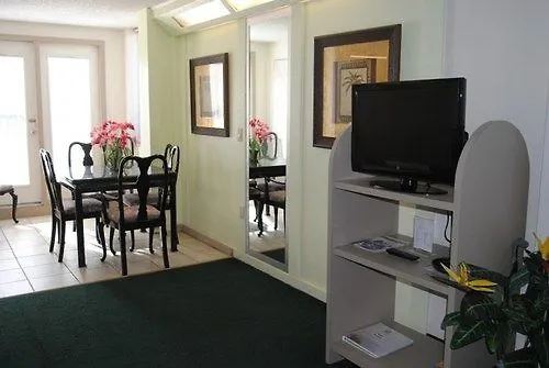 *** Aparthotel Silver Beach Club By Silver Beach Club Association Daytona Beach United States
