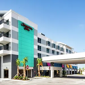 Hampton Dunedin, Fl 3* Dunedin