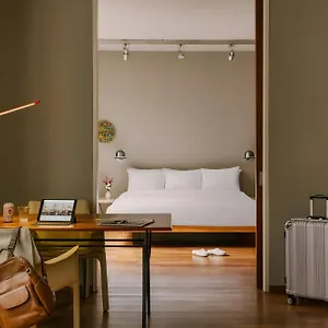 Chambers Park South, Sonder By Marriott Bonvoy 4* New York
