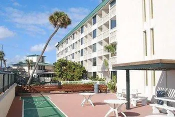 Lägenhetshotell Silver Beach Club By Silver Beach Club Association Daytona Beach